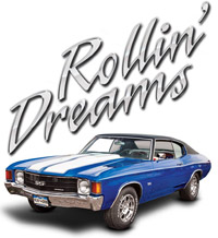 Rollin' Dreams will be there!